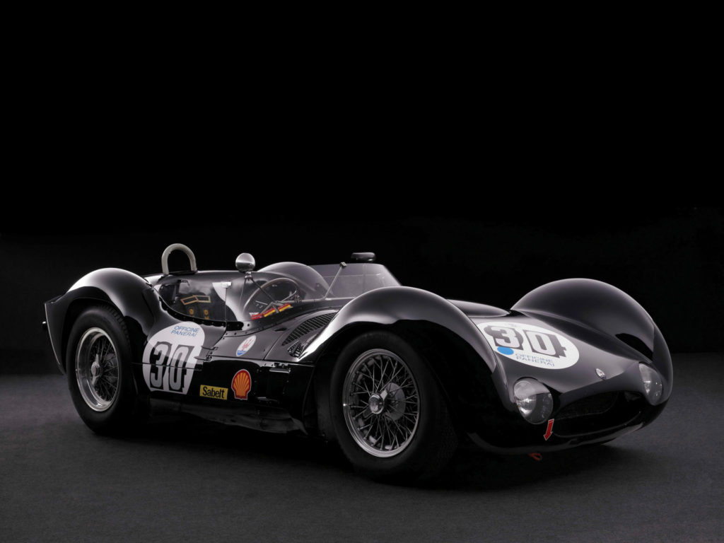 Maserati Tipo 61 Birdcage 1959