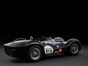 Maserati Tipo 61 Birdcage 1959