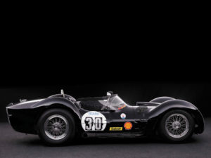 Maserati Tipo 61 Birdcage 1959