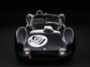 Maserati Tipo 61 Birdcage 1959