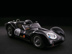 Maserati Tipo 61 Birdcage 1959