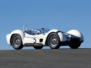 Maserati Tipo 61 Birdcage 1959