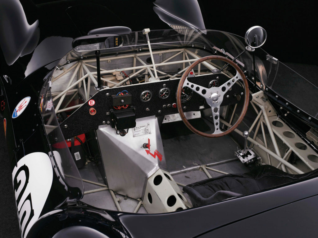 Maserati Tipo 61 Birdcage 1959