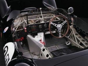 Maserati Tipo 61 Birdcage 1959