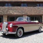 Mercedes 220 SE Cabriolet 1960