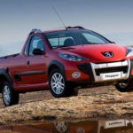 Peugeot 207 Hoggar 2010