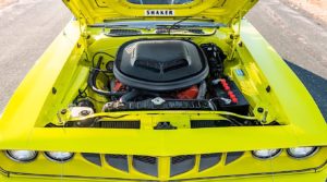 Plymouth Barracuda Convertible 1971
