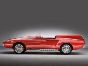 Plymouth XNR Concept 1960