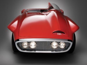Plymouth XNR Concept 1960