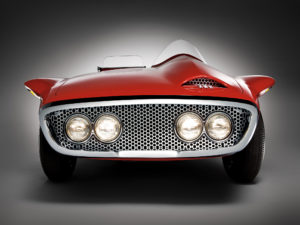 Plymouth XNR Concept 1960