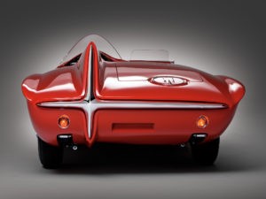 Plymouth XNR Concept 1960