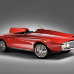Plymouth XNR Concept 1960
