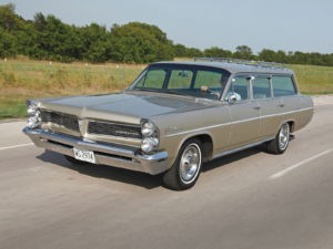 Pontiac Catalina Safari 1963