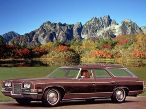 Pontiac Catalina Safari 1971