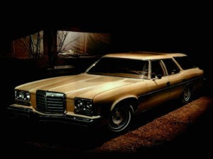 Pontiac Catalina Safari 1974