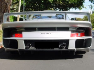 Porsche 911 GT1 Strassenversion