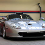 Porsche 911 GT1 Strassenversion