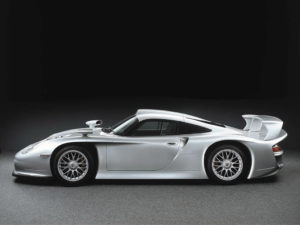 Porsche 911 GT1 Strassenversion