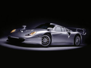 Porsche 911 GT1 Strassenversion