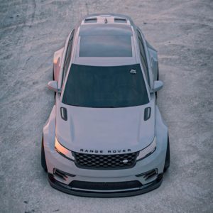 Range Rover Velar BradBuilds
