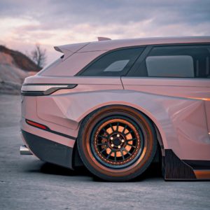 Range Rover Velar BradBuilds