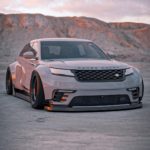 Range Rover Velar BradBuilds
