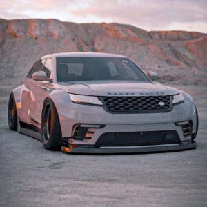 Range Rover Velar BradBuilds