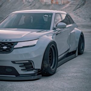 Range Rover Velar BradBuilds