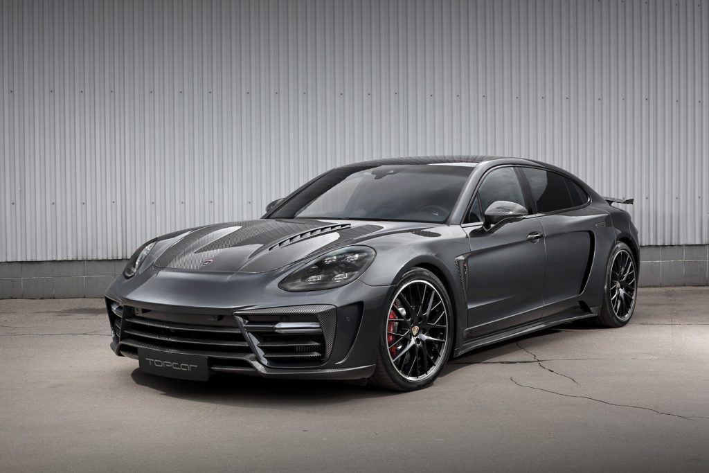 TopCar Porsche Panamera GTR Edition 2019