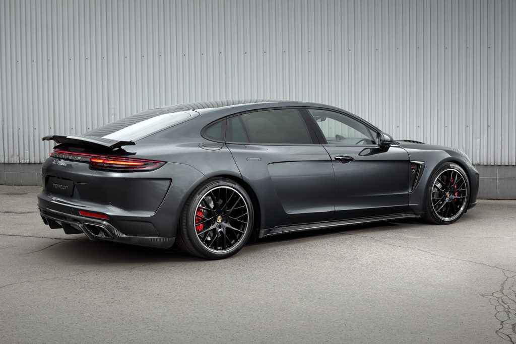 TopCar Porsche Panamera GTR Edition 2019