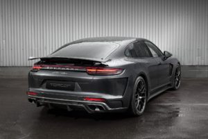 TopCar Porsche Panamera GTR Edition 2019