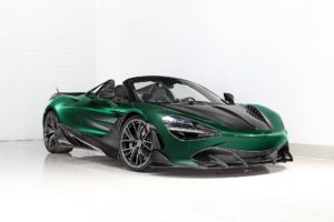 Topcar McLaren 720S Fury 2020