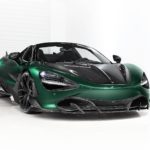 Topcar McLaren 720S Fury 2020