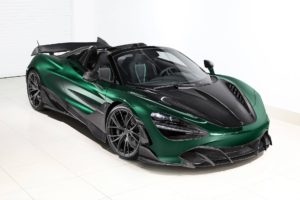 Topcar McLaren 720S Fury 2020