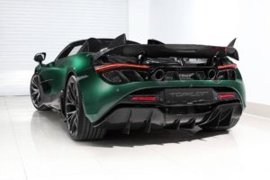 Topcar McLaren 720S Fury 2020