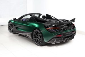 Topcar McLaren 720S Fury 2020