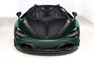 Topcar McLaren 720S Fury 2020