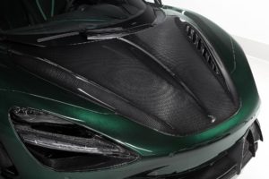 Topcar McLaren 720S Fury 2020