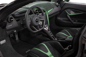 Topcar McLaren 720S Fury 2020
