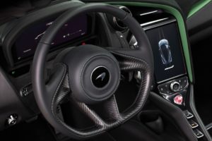 Topcar McLaren 720S Fury 2020