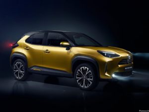 Toyota Yaris Cross 2021