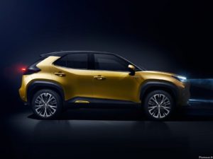 Toyota Yaris Cross 2021