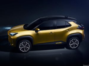 Toyota Yaris Cross 2021