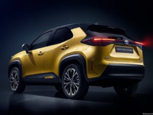 Toyota Yaris Cross 2021
