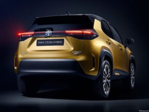Toyota Yaris Cross 2021