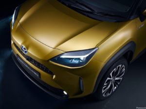 Toyota Yaris Cross 2021