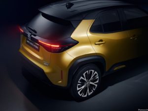 Toyota Yaris Cross 2021