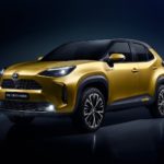 Toyota Yaris Cross 2021