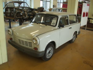 Trabant 1.1 Universal 1989-1991