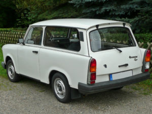 Trabant 1.1 Universal 1989-1991